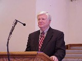 Pastor Gary Beeler